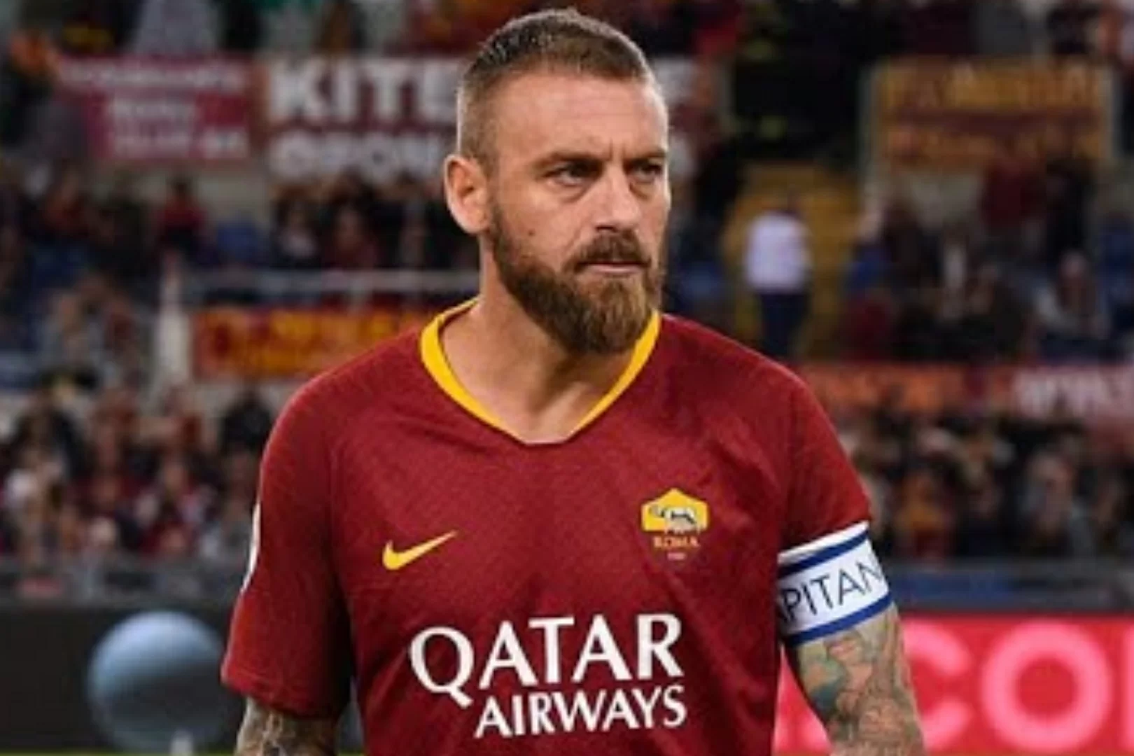 Milan, pazza idea De Rossi
