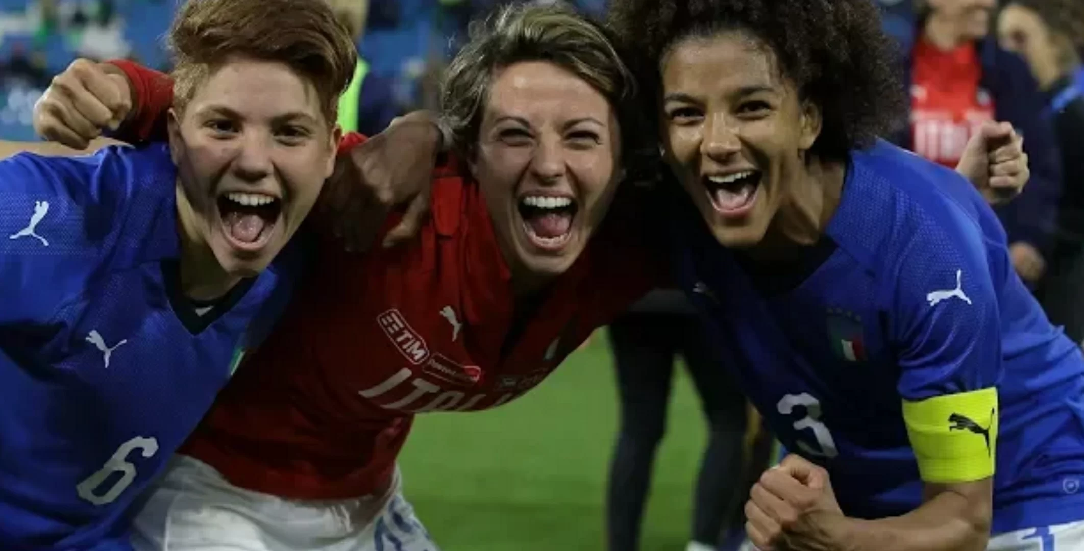 Mondiale femminile – Oggi Italia-Cina, Giacinti titolare