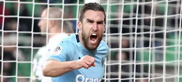 Kevin Strootman Milan OM (Ligue 1)