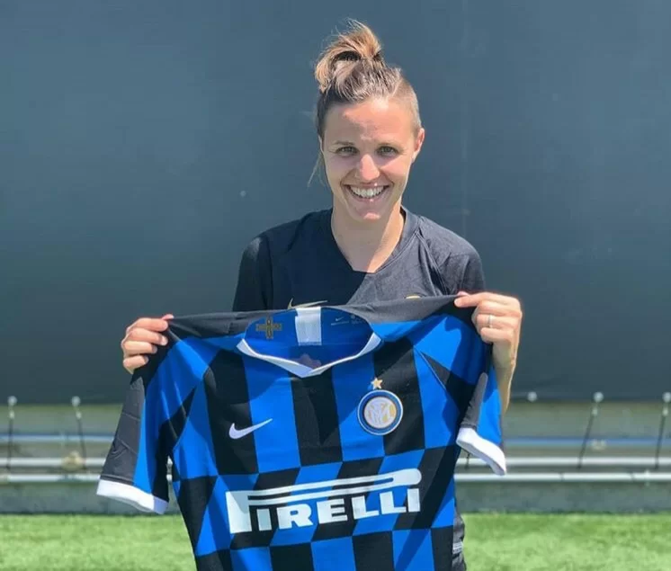 News Milan femminile – Lisa Alborghetti si trasferisce all’Inter