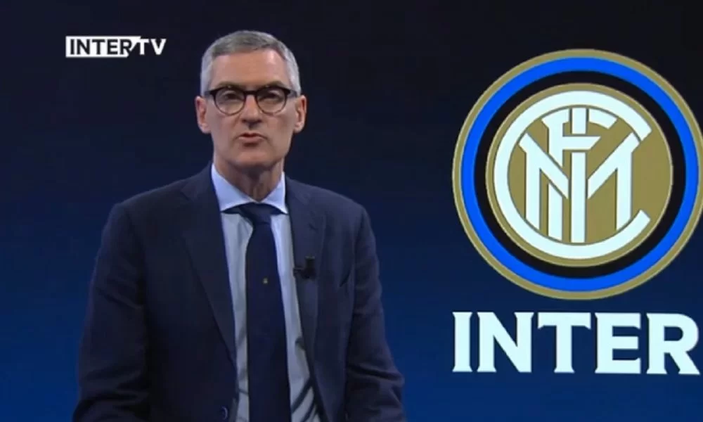 Antonello (ad Inter): “Questione stadio? Siamo sorpresi dal parere della Soprintendenza”