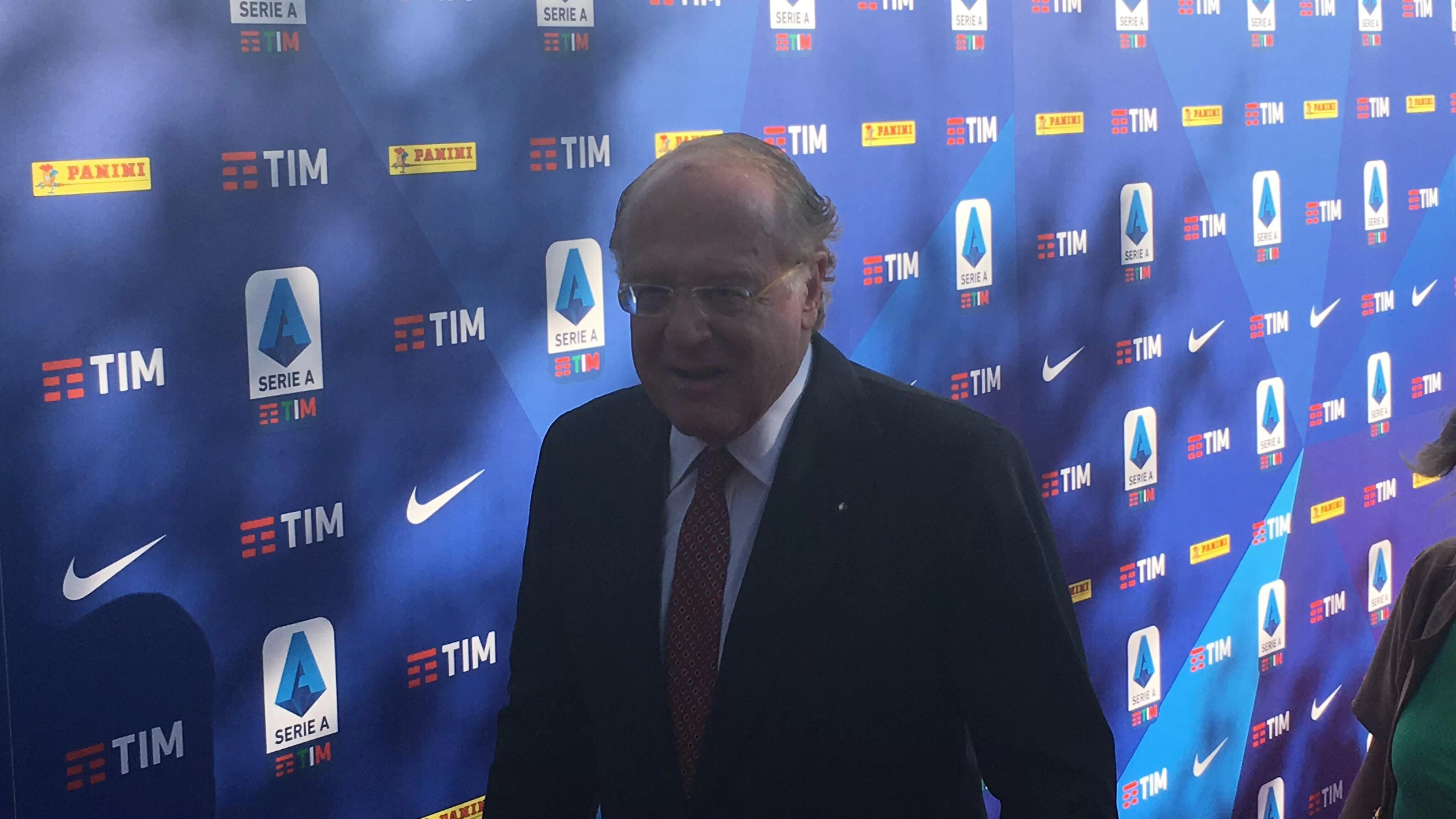 Scaroni: “Mi piace lo stile Milan. Siamo sulla starda giusta”