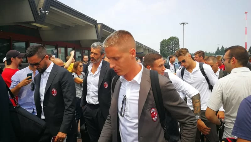 News Milan – Una squadra di Under 25