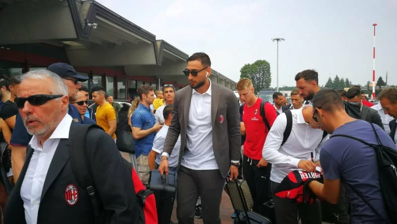 Donnarumma-Milan: rinnovo complicato, la Juventus aspetta