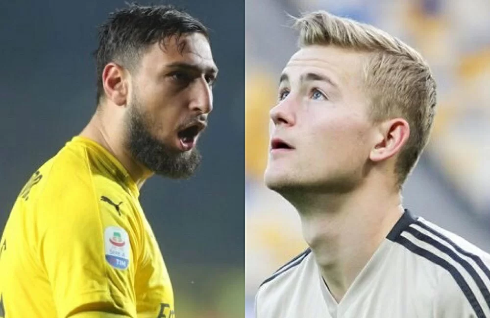 Gridare allo scandalo a corrente alternata: il curioso caso degli stipendi di Donnarumma e De Ligt