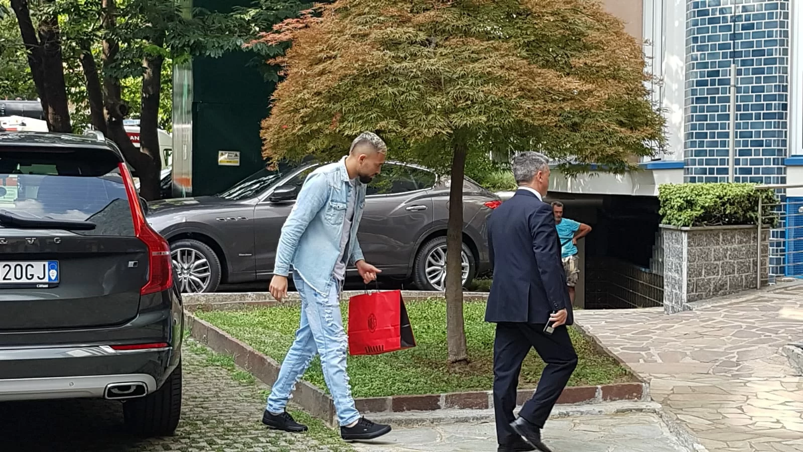 News SM – Ecco quando Leo Duarte tornerà a Milano definitivamente