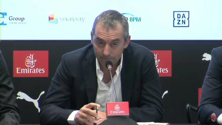 Mister, la strada è più che giusta: bagliori del Milan di Giampaolo