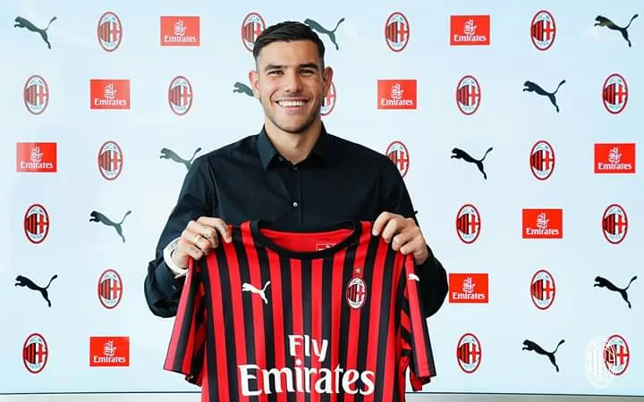 Theo Hernandez: “Ho voglia di tornare, ora sto bene. Compagno più simpatico? Vi dico chi è…”