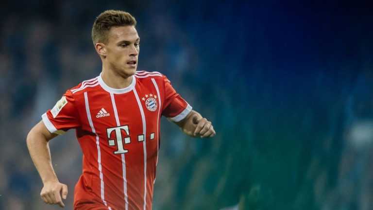 Kimmich Bayern Monaco