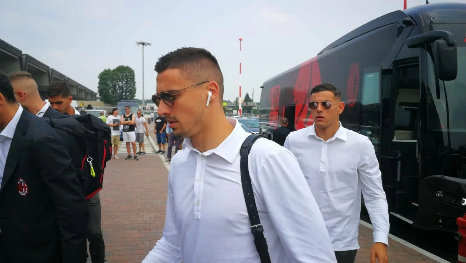 Krunic: “Pjanic il migliore, ma Bennacer è fortissimo”