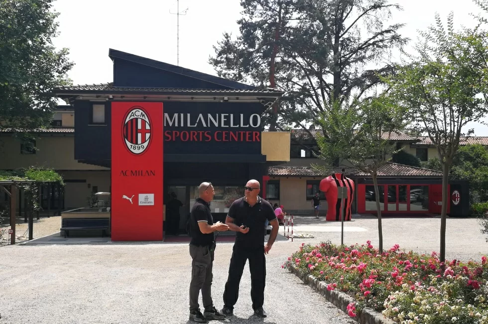 Milan Milanello
