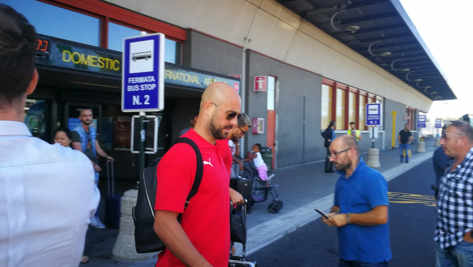 Reina: “Quando ho avuto i sintomi del Coronavirus ho faticato a respirare, il tutto sarà durato 20/25 minuti”