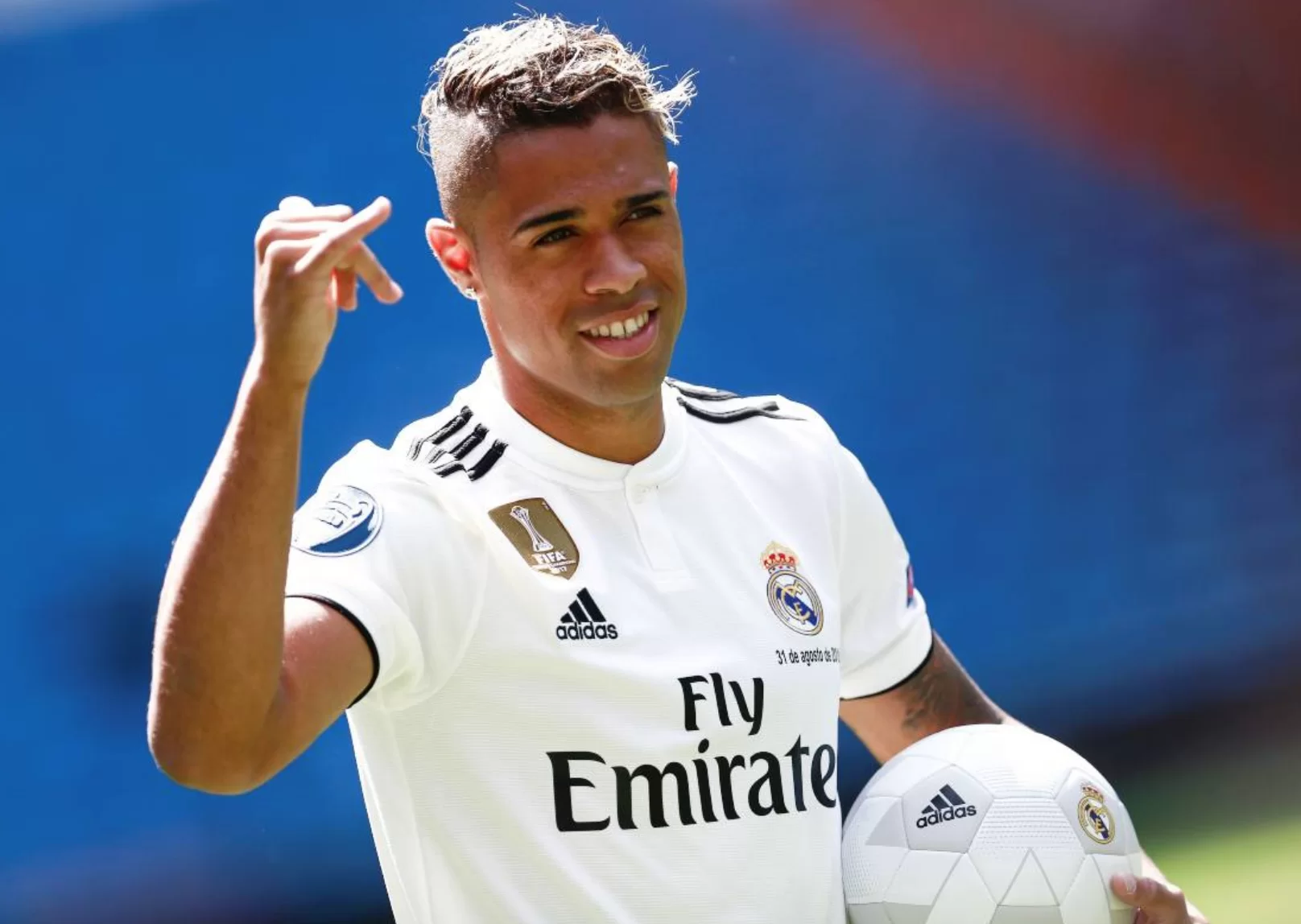 mariano diaz