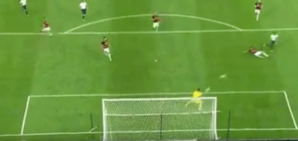 Tottenham Milan 1-0