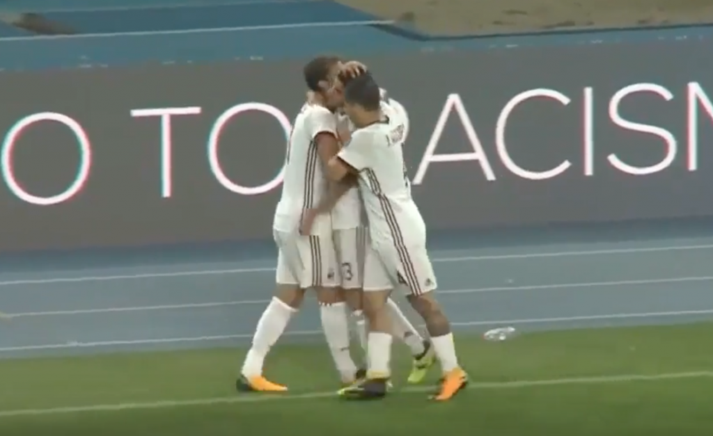 Shkendija Milan Cutrone