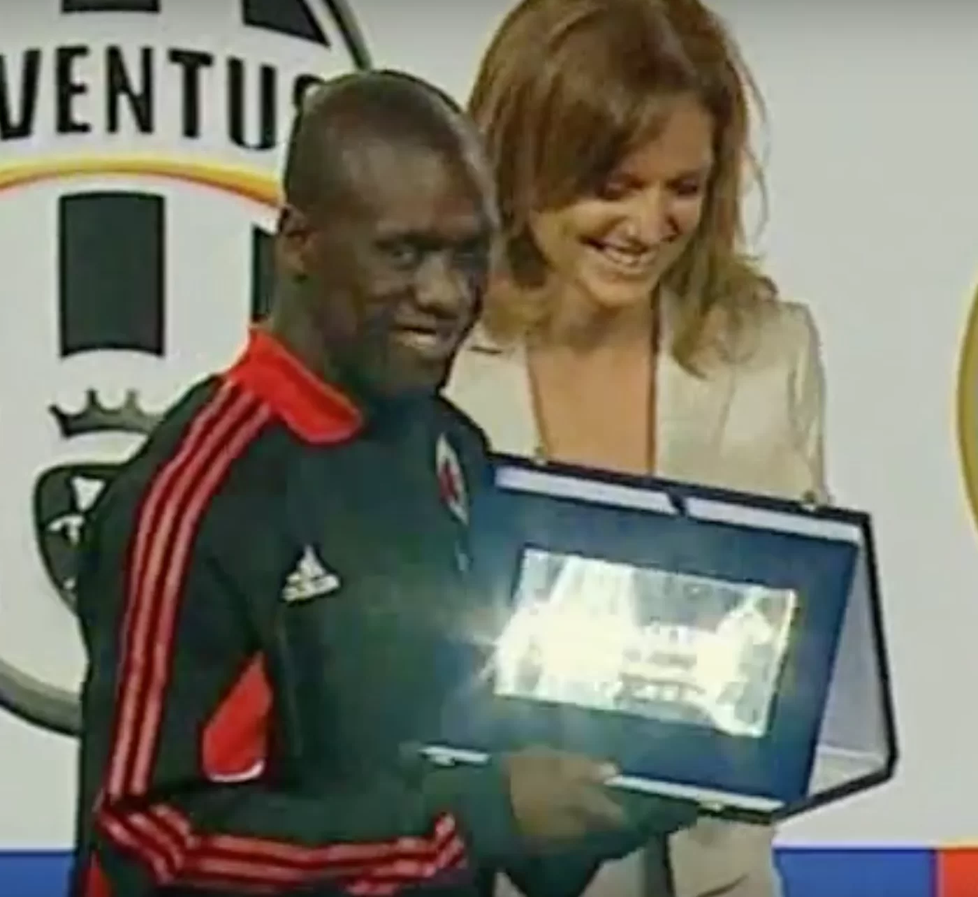 Seedorf Trofeo Tim 2008