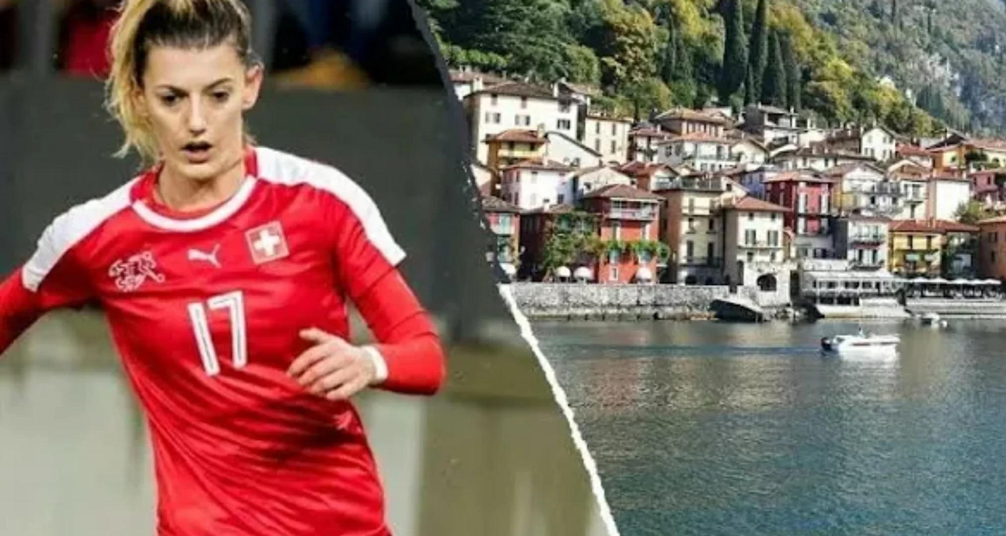 Calcio Femminile – Trovato il corpo di Florijana Ismaili sul lago di Como