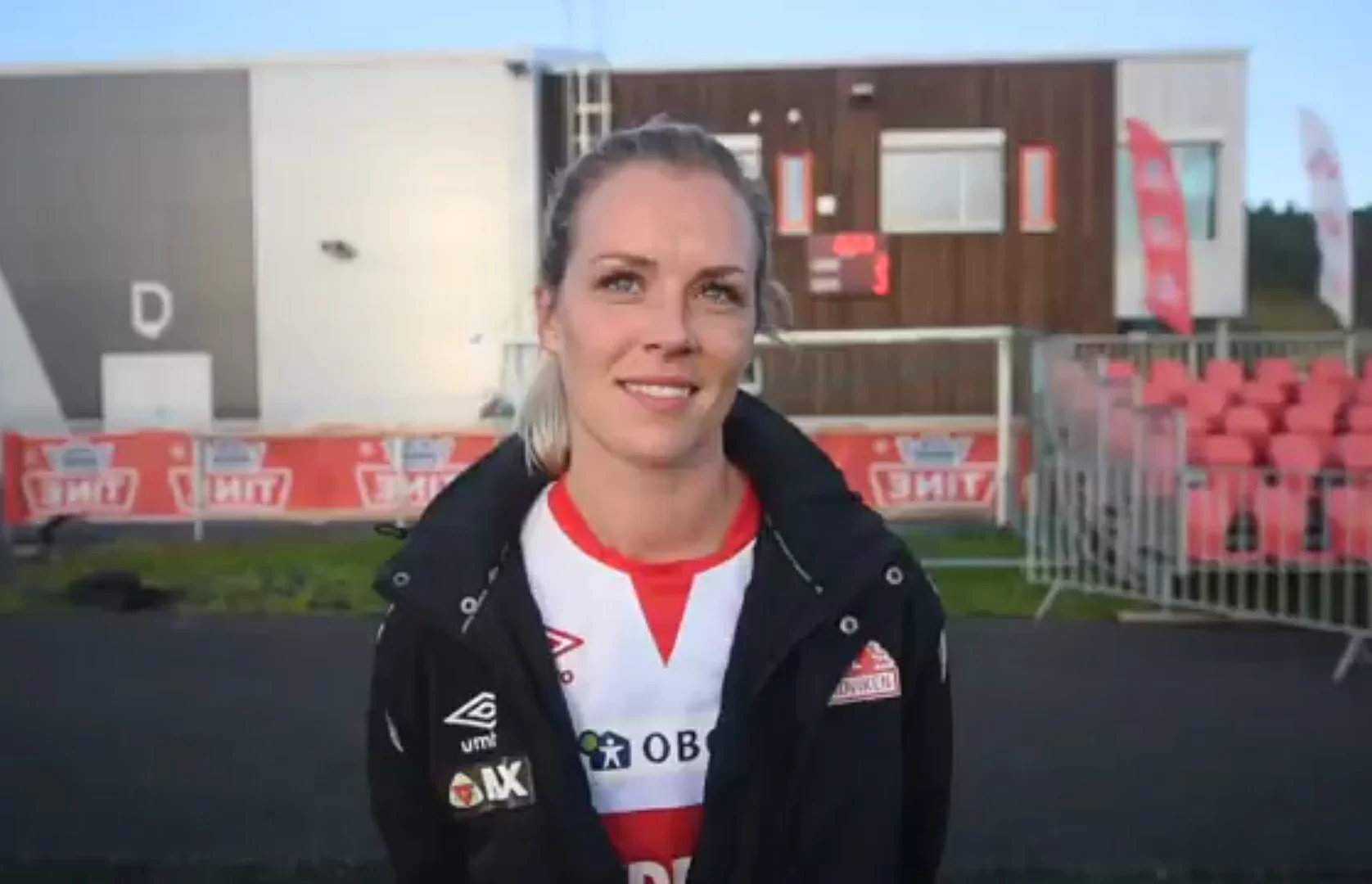 Milan Femminile – Stine Hovland: “Orgogliosa di aver segnato per i colori rossoneri”