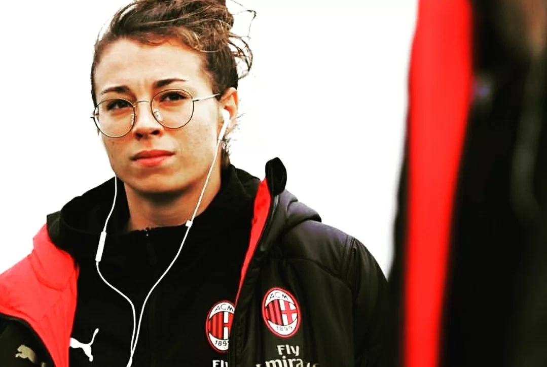 Milan Femminile – Camelia Ceasar è una nuova giocatrice della Roma