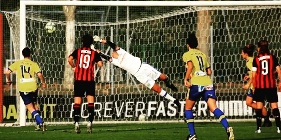 News SM – Milan Femminile: Alessia Piazza possibile sostituto di Ceasar