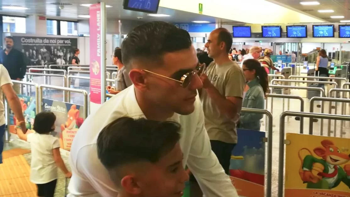 News Milan – ICC: Theo Hernandez lascia il campo per infortunio
