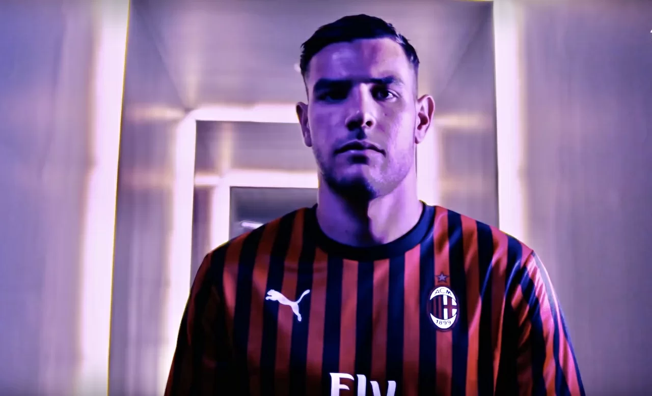 Theo Hernandez e quella concretezza inaspettata sotto porta