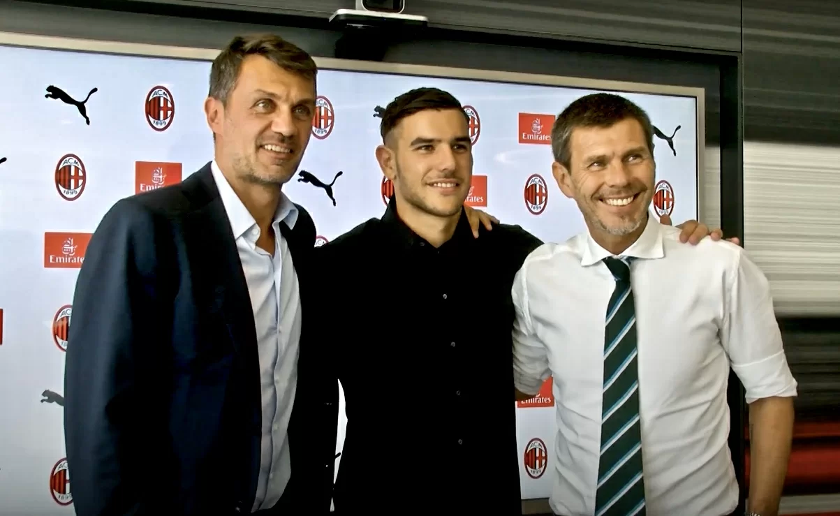 RELIVE SM – Rivivi con noi la conferenza di presentazione di Krunic ed Hernandez