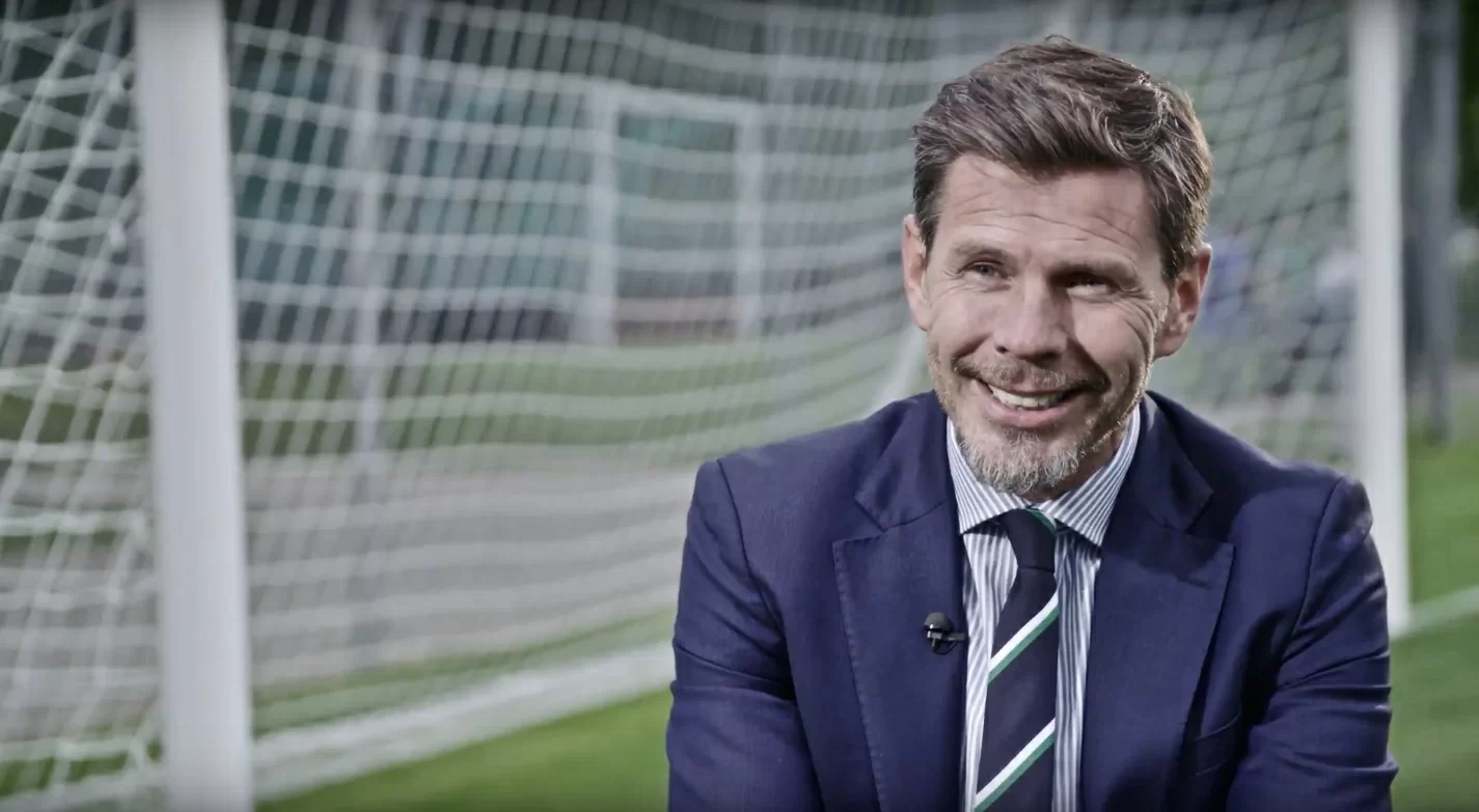 Boban a SM: “Abbiamo tante speranze, cercheremo di essere competitivi in tempi veloci”