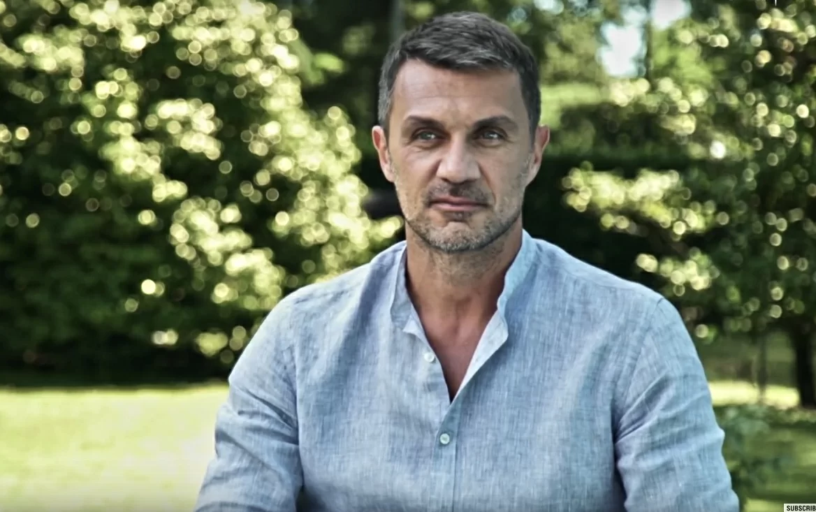 Paolo Maldini nel primo Milan-Lecce della storia: il racconto della partita