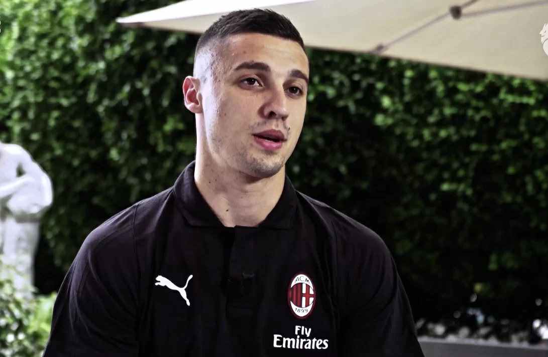 Milan, anche la Samp sulle tracce di Krunic