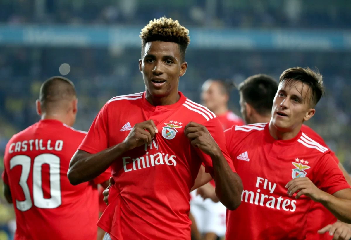 Si pensa a Gedson Fernandes, il Benfica vuole 30 milioni