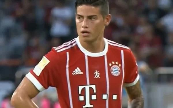 Sorpresa James Rodriguez: Jorge Mendes l’ha offerto al Milan! I dettagli