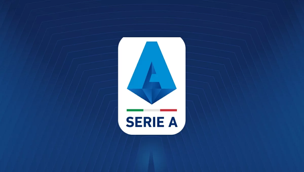 Serie A nuovo logo 2019-2020