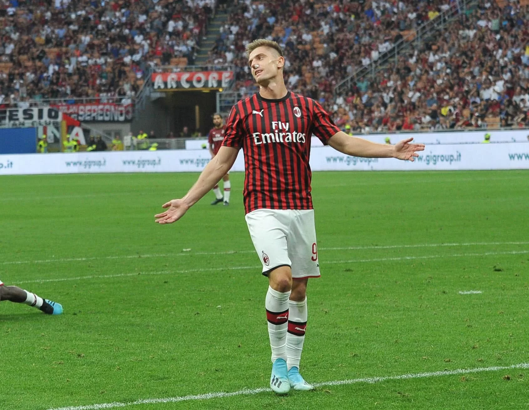 Piatek e Leao: alla ricerca dell’intesa perfetta