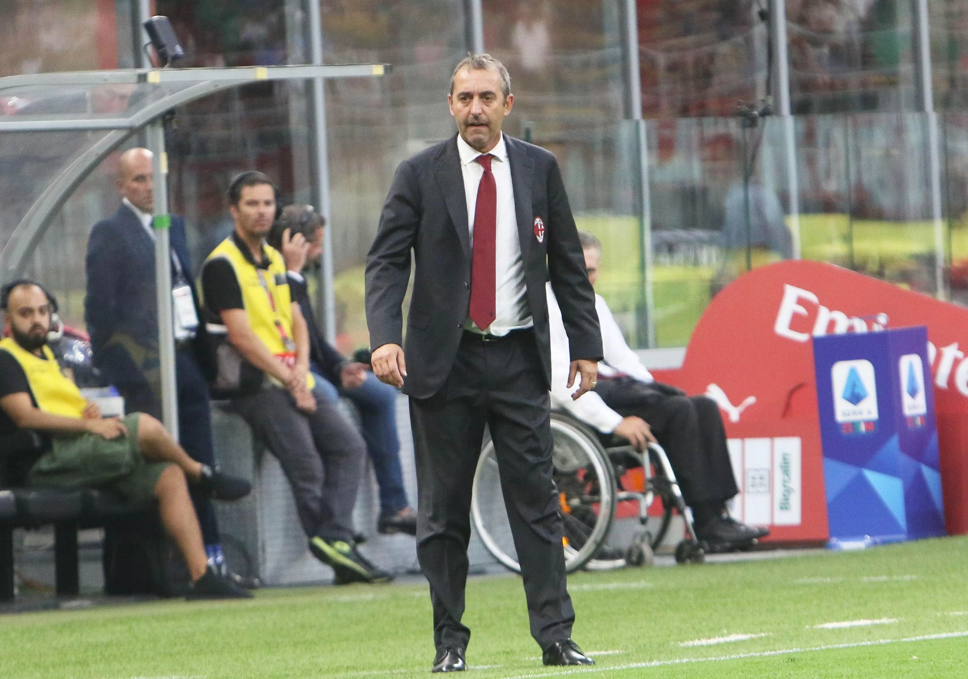 Non esistono ‘titolarissimi’. Le idee di Giampaolo