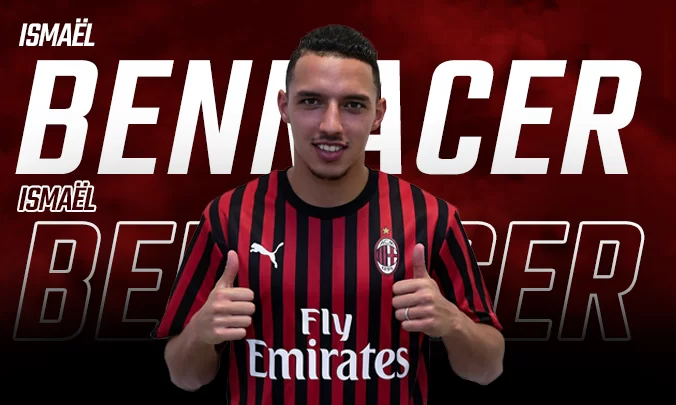 Ufficiale – Ismael Bennacer è un nuovo giocatore del Milan
