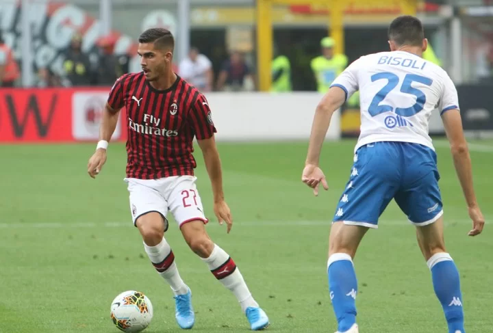 Andrè Silva da titolare a partente: il portoghese ha finalmente trovato squadra