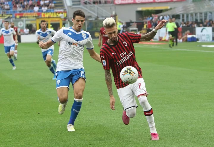 Brescia-Milan, i precedenti sorridono ai rossoneri