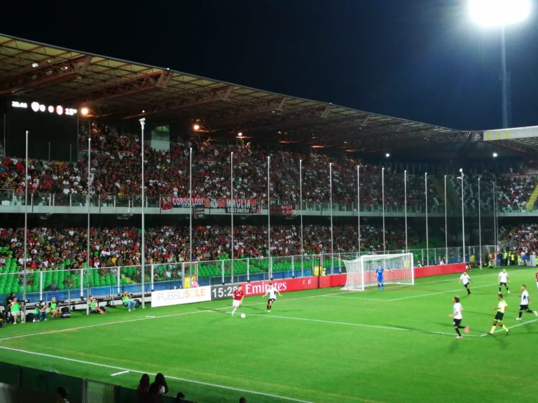 Cesena Milan