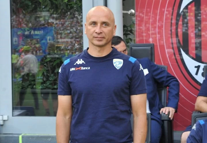 Corini in conferenza stampa: “Il Milan è una squadra forte e aggressiva, ci aspetta una gara difficile”