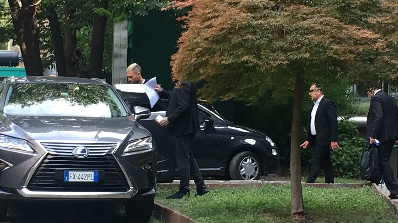 Duarte come Kakà: eleganza ed educazione