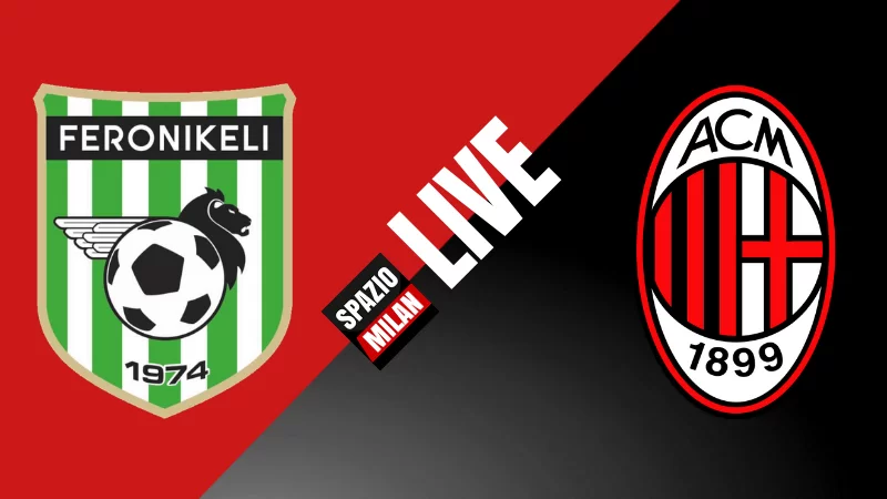 SM RELIVE – Feronikeli-Milan 0-2, rivivi il live della vittoria rossonera