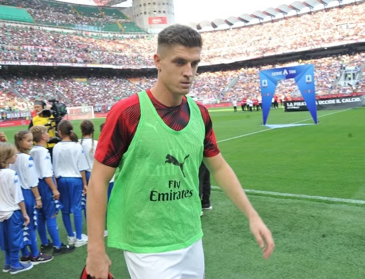 Piatek Milan