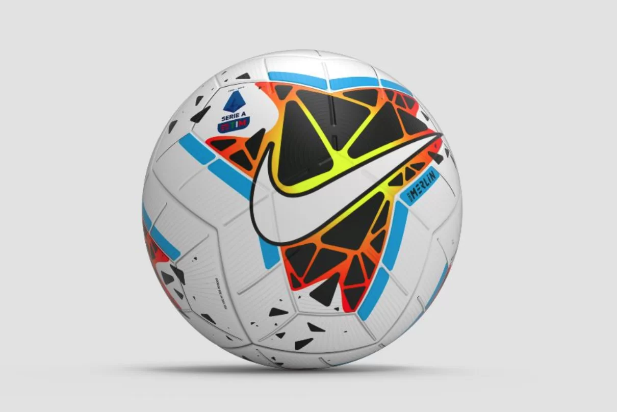 Pallone Serie A 19-20