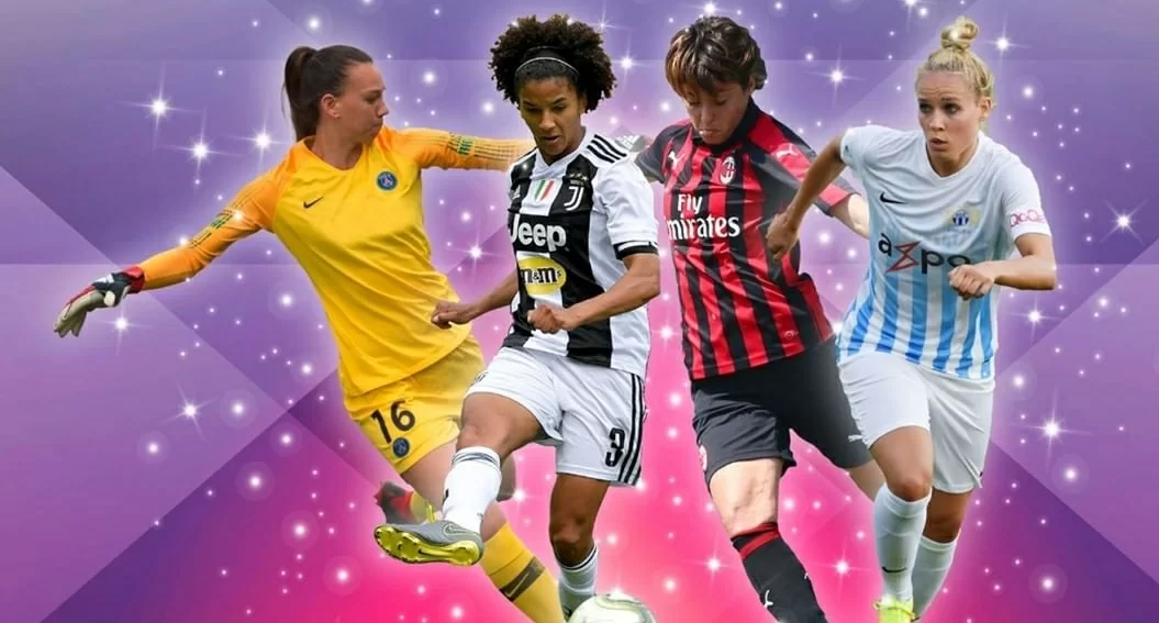 Milan Femminile – PSG travolgente, Ganz battuto 0-6