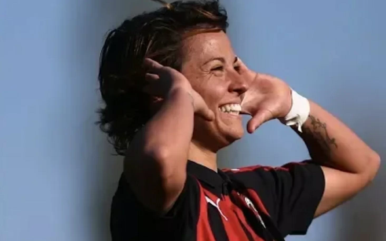 Milan Femminile – Giacinti: “Siamo un gruppo unito, siamo pronte”