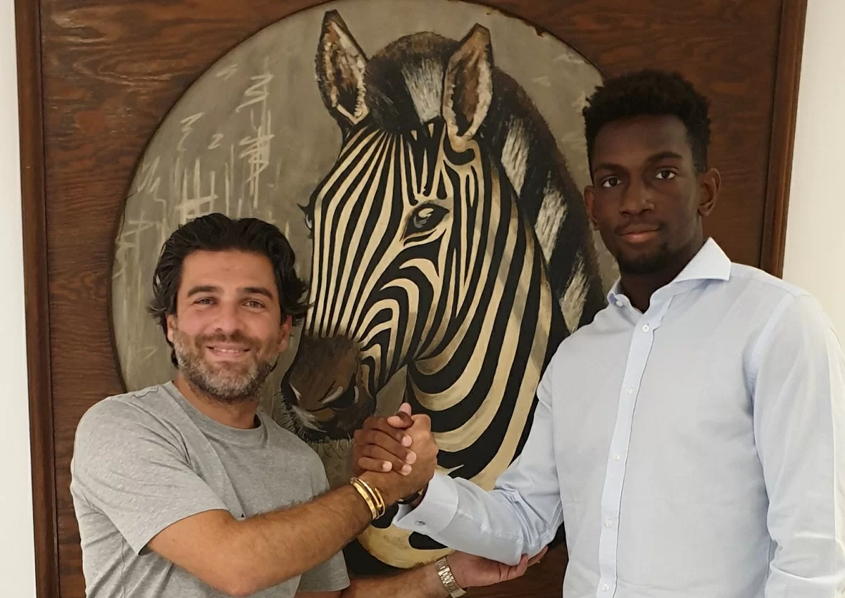 Ufficiale – Tsadjout è un nuovo giocatore dello Charleroi