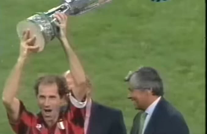 ACCADDE OGGI – Parma battuto: la seconda Supercoppa Italiana del Milan