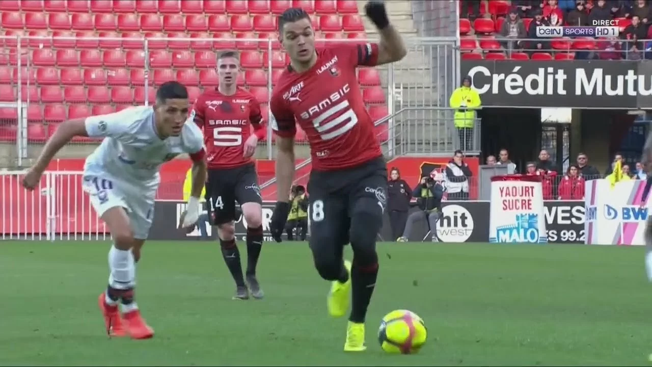 Secolo XIX – Derby in corso: Genoa e Sampdoria stanno provando ad acquistare lo svincolato Ben Arfa!