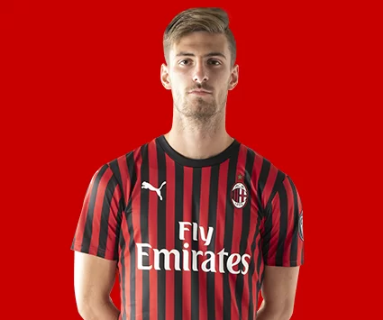 Matteo Gabbia acmilan